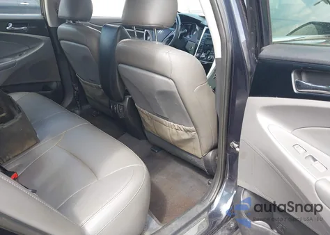 2013 Hyundai Sonata Limited 2.0T z USA, uszkodzony, nr VIN 5NPEC4AB2DH716363